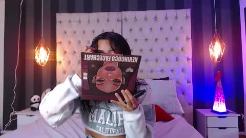    Mya   online show from January 12, 7:32 pm