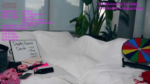 MyCookieJar online show from February 22, 1:11 am