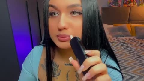 Hecate online show from April 9, 11:32 pm