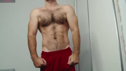 Juan  OF  myhairymacho online show from July 8, 1:53 am