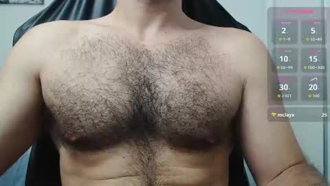 Juan  OF  myhairymacho online show from July 27, 9:01 pm