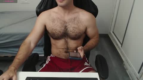 Juan  OF  myhairymacho online show from July 5, 8:05 pm