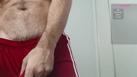 Juan  OF  myhairymacho online show from July 17, 4:09 pm