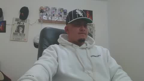 myke_andrade online show from February 2, 5:15 pm