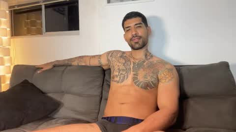 Myke esthetic online show from February 27, 5:55 am