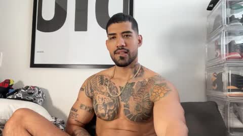 Myke esthetic online show from October 7, 1:07 pm