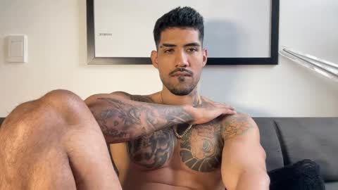 Myke esthetic online show from September 25, 7:43 pm