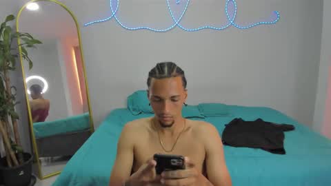 myke_master online show from January 6, 8:35 pm