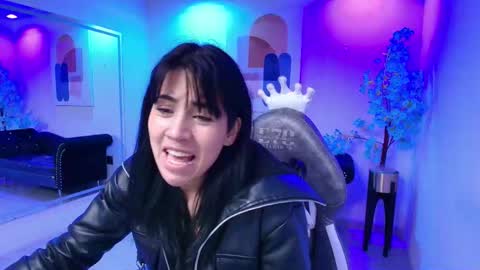 myla_evans online show from November 29, 11:18 am