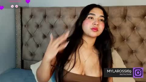 Rossi  online show from May 5, 8:47 pm