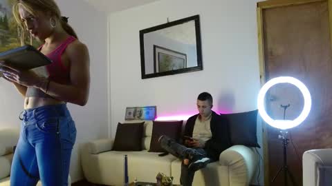 Myluandjack online show from March 5, 4:02 pm