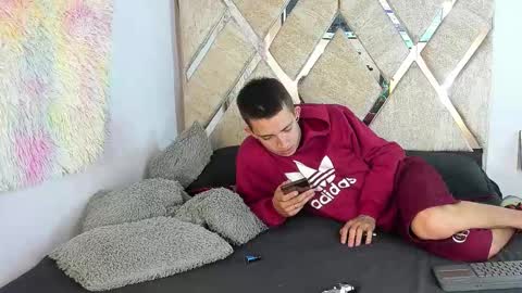 Myluandjack online show from October 19, 12:32 pm