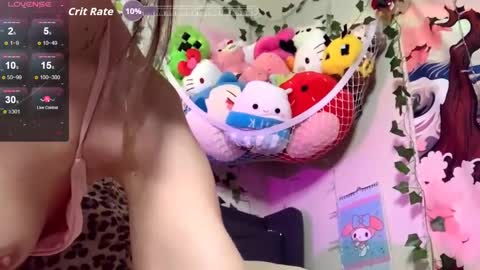 Snapshot of myluvekai chatting on October 17, 5:17 pm myluvekai online show from October 17, 5:17 pm