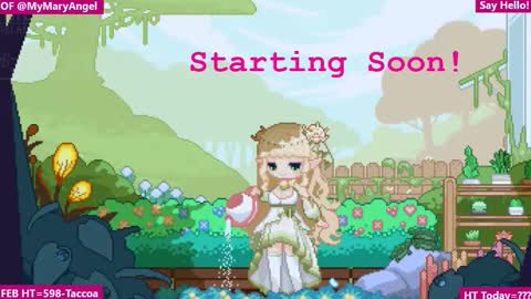 mymaryangel online show from February 18, 2:22 am