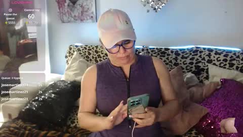 Myrna Sessions online show from November 23, 10:13 am