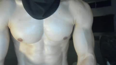 mysterious_muscles online show from July 23, 1:19 am