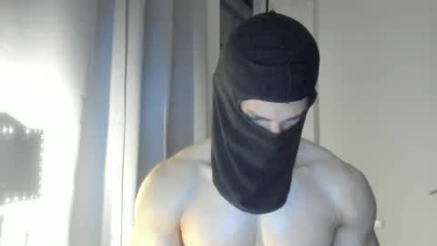 mysterious_muscles online show from July 19, 12:46 am