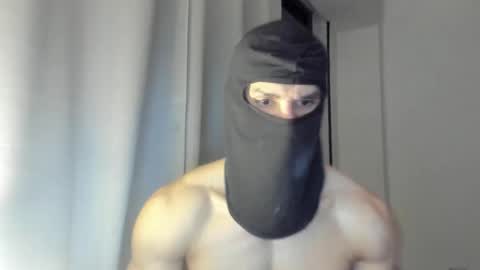 mysterious_muscles online show from May 14, 2:54 am