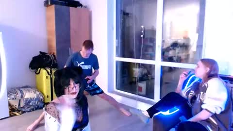 mysterioushouse online show from January 31, 8:17 pm