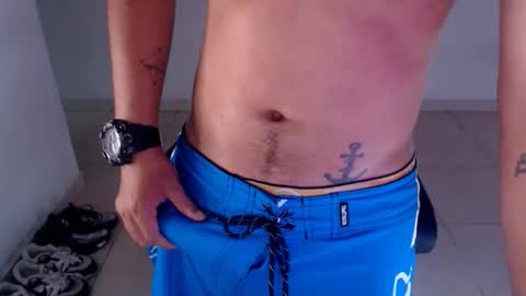 mysteryboy_thin16 online show from June 1, 10:55 pm
