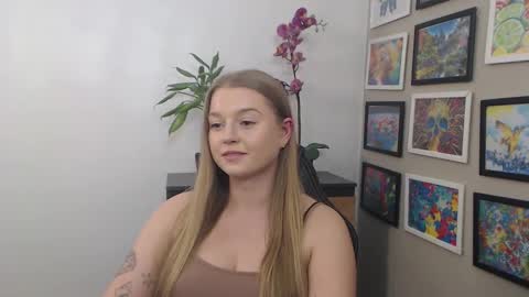 Erica online show from February 24, 5:53 pm