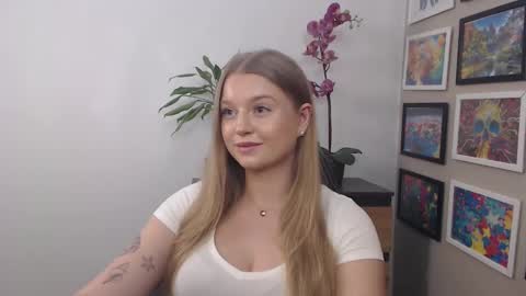 Erica online show from March 11, 8:19 am