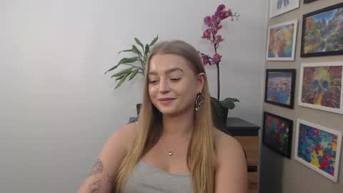 Erica online show from March 8, 11:27 am