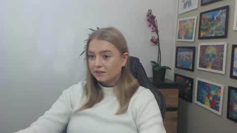 Erica online show from October 9, 7:36 am