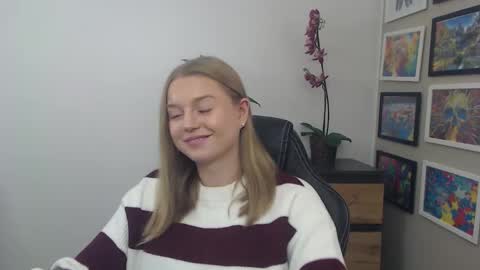 Erica online show from January 8, 12:00 pm