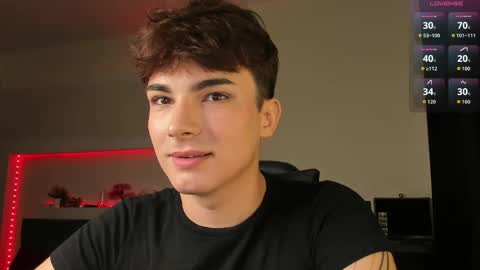 Evan Brown online show from April 15, 6:22 pm