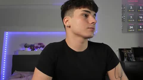 Evan Brown online show from March 25, 9:10 pm