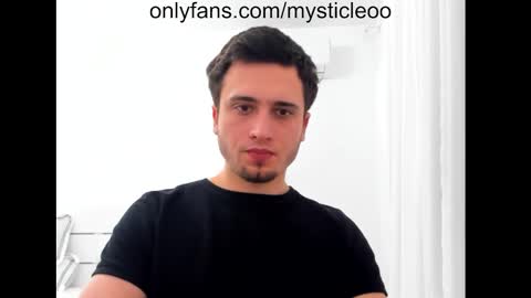 Mystic Leo online show from March 1, 4:44 pm