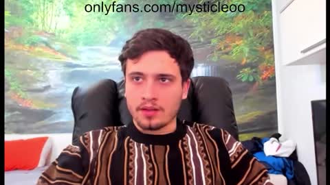 Mystic Leo online show from January 17, 10:24 am