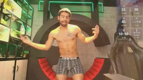 mystrongsubmissive online show from November 7, 3:47 pm