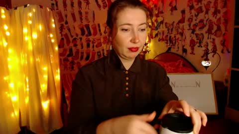 MystyDew online show from February 1, 12:47 pm