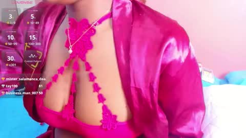 mysugarmoomy online show from November 21, 3:15 am