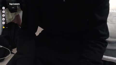 N3fr0st online show from January 30, 7:39 am