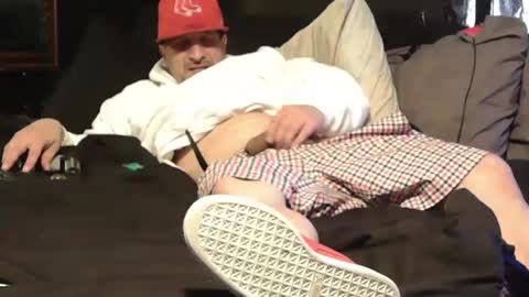 SnackPants online show from February 11, 9:56 pm