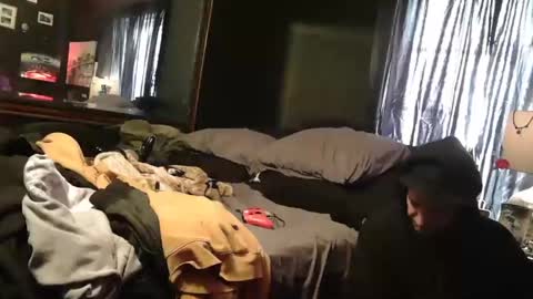 SnackPants online show from January 22, 7:34 pm