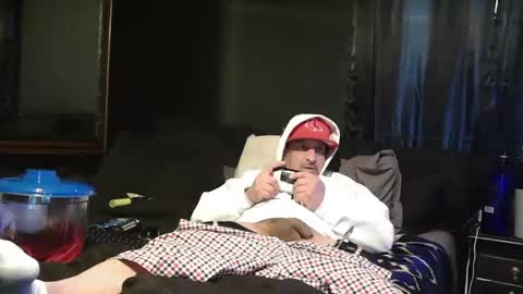 SnackPants online show from February 12, 12:58 am