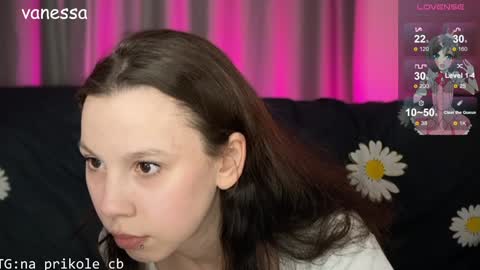 Vanessa and Julia  online show from January 13, 6:05 pm