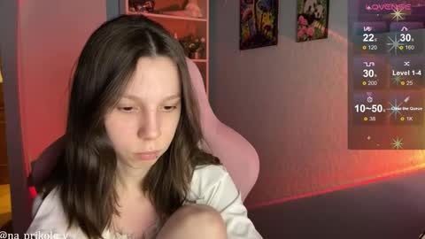 Vanessa and Julia  online show from March 8, 6:12 pm