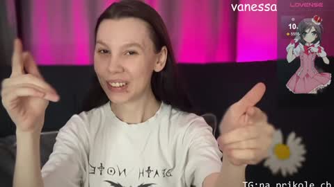 Vanessa and Julia  online show from January 14, 11:05 pm