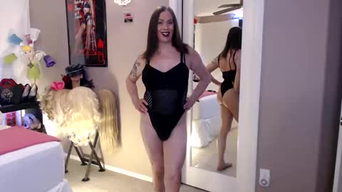 Nadia Vixen online show from January 13, 4:20 am