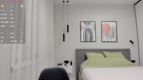 Nadya online show from March 3, 5:09 pm