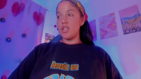 Nahara Soler online show from December 21, 10:49 pm