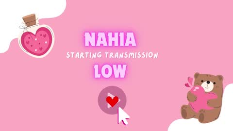 Snapshot of nahia_low chatting on February 17, 2:09 am  Valeria  online show from February 17, 2:09 am