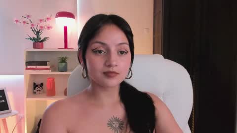 Nahia INDEPENDENT MODEL P online show from April 30, 9:19 pm