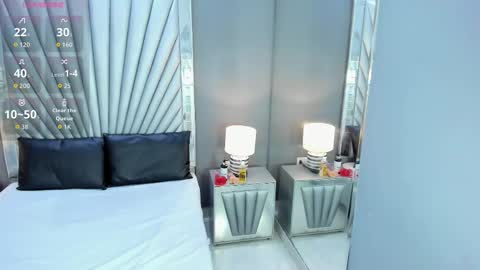 Nahiara Gray online show from October 8, 8:26 pm