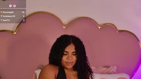 NahiaraReina  online show from May 24, 3:07 pm